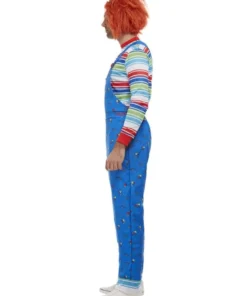 Smiffy's Chucky Child's Play 2 Mens Halloween Costume
