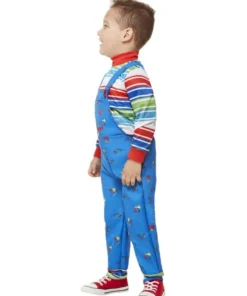 Smiffy's Chucky Toddler Costume