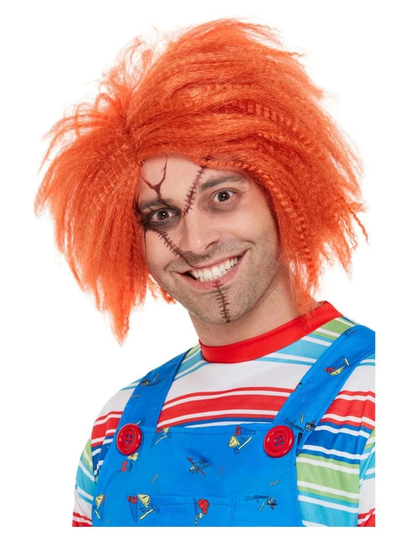 Smiffy's Chucky Wig 5 Smiffy's Chucky Wig