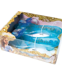 Rubies Buy Costumes Cinderella Glass Slippers Children's Disney Shoe