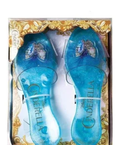 Rubies Buy Costumes Cinderella Glass Slippers Children's Disney Shoe