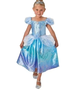 Rubies Buy Costumes Cinderella Glitter Deluxe Children's Costume