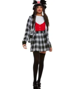 Smiffy's Clueless Dionne Womens Costume