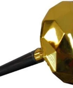 Sweidas Pimp Costume Cane With Diamond Head