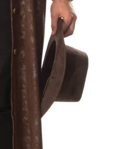 Rubie's Cowboy Fancy Dress Adult Costume Mens