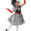 Rubies Buy Costumes Cruella De Vil Deluxe Disney Child's Costume