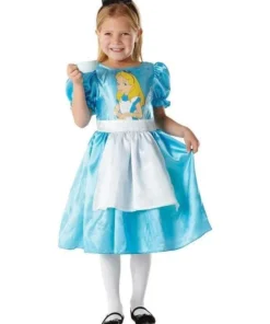 Rubies Curious Alice In Wonderland Children's Book Week Costume