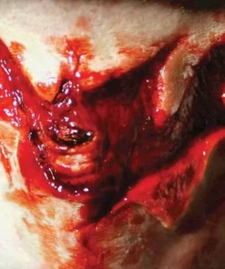 Tinsley Transfers Buy Costumes Cut Throat Horror Halloween Professional Makeup 3D FX Transfers