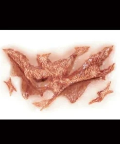 Tinsley Transfers Buy Costumes Cut Throat Horror Halloween Professional Makeup 3D FX Transfers