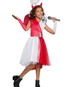 Rubies Devil Girls Halloween Costume