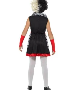 Smiffys Dalmatian Spot Evil Little Madame Children's Book Week Costume Buy Costumes 7 Smiffys Dalmatian Spot Evil Little Madame Children's Book Week Costume Buy Costumes