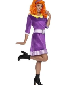 Rubie's Womens Daphne Adult Costume Scoob Movie