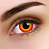 ColourVue Darth Maul Coloured Contact Lenses Buy Costumes
