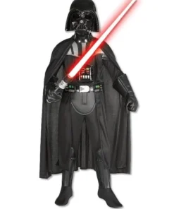 Rubies Darth Vader Deluxe Boys Costume Kids