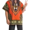 Tomfoolery Dashiki Hippy Shirt