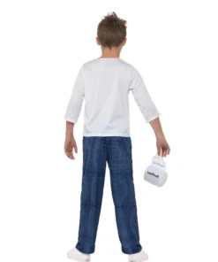 Smiffy's Billionaire Boy David Walliams Deluxe Costume For Children 7 Smiffy's Billionaire Boy David Walliams Deluxe Costume For Children