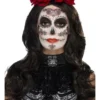 Smiffy's Day Of The Dead Glamour Costume Make-Up Set 1 Smiffy's Day Of The Dead Glamour Costume Make-Up Set