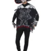 Smiffy's Bandit Day Of The Dead Mexican Costume