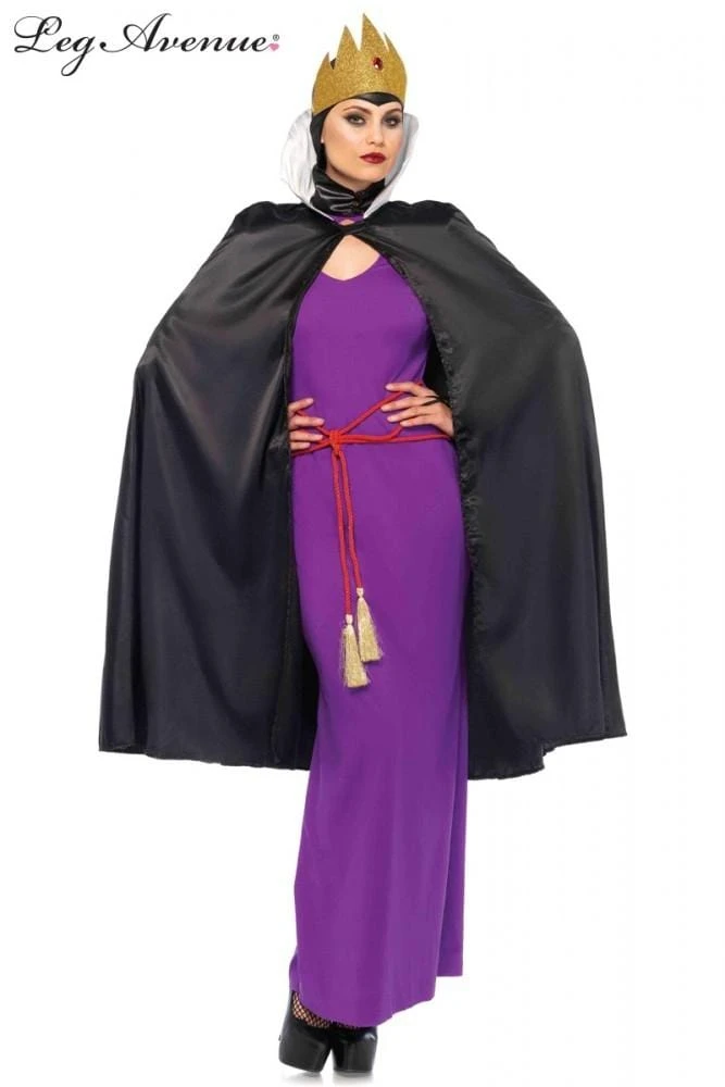 Leg Avenue Evil Queen Hire Costume Womens 4 Leg Avenue Evil Queen Hire Costume Womens