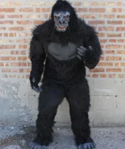 Zagone Deluxe Gorilla Costume 14 Zagone Deluxe Gorilla Costume
