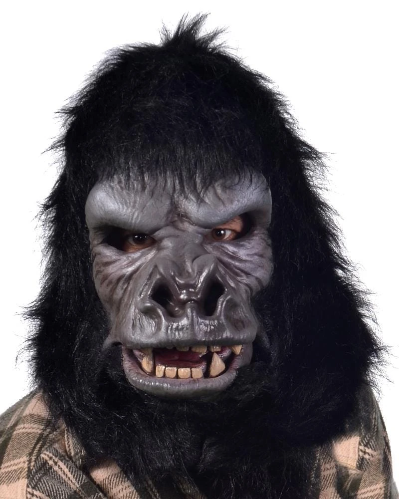 Zagone Deluxe Gorilla Costume 9 Zagone Deluxe Gorilla Costume