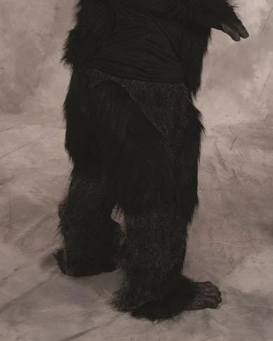 Zagone Deluxe Gorilla Costume 10 Zagone Deluxe Gorilla Costume