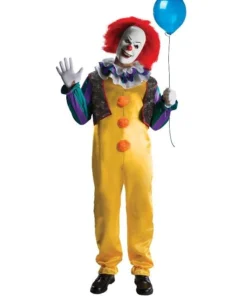 Rubies Deluxe Pennywise Adult Costume Womens