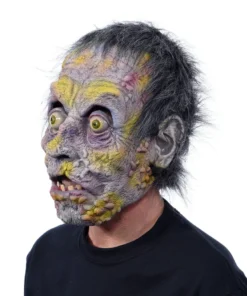 Zagone Demonic Zombie Latex Face Mask Buy Costumes