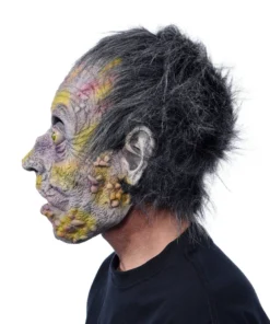 Zagone Demonic Zombie Latex Face Mask Buy Costumes
