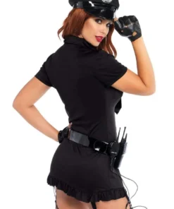 Leg Avenue Buy Costumes Dirty Cop Women's Sexy Police Officer Costume