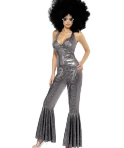 Smiffy's Disco Diva 70's Women's Costume For Sale Womens
