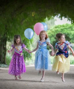 Rubie's Snow White Shimmer Deluxe Children's Costume Kids