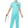 Smiffy's Doctor Children's Surgeon Costume