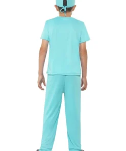 Smiffy's Doctor Children's Surgeon Costume