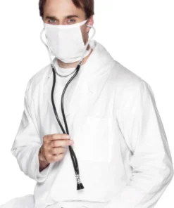 Smiffy's Doctors Stethoscope Fancy Dress Accessory Kids