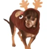 Rubie's Buy Costumes Rudolf The Reindeer Christmas Dog Hoodie Pet Costume