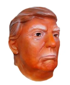 Carnival Products Mens Donald Trump Mask Latex Overhead President Masks