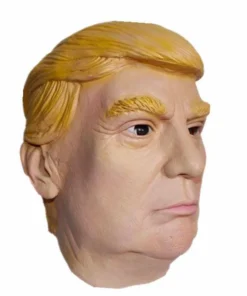 Carnival Products Mens Donald Trump Mask Latex Overhead President Masks