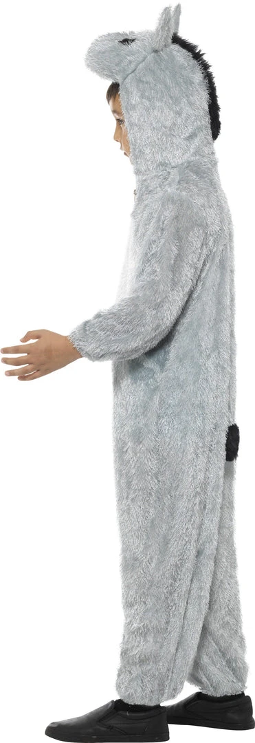 Smiffy's Donkey Children's One Piece Animal Costume 5 Smiffy's Donkey Children's One Piece Animal Costume