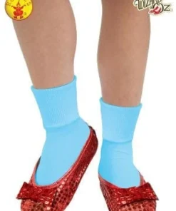 Rubie's Womens Dorothy Wizard Of Oz Adult Sequin Shoe Covers