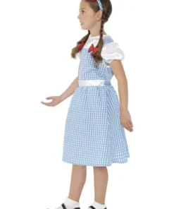 Smiffys Dorothy Country Girl Wizard Of Oz Children's Book Week Costume