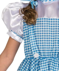 Rubie's Kids Dorothy Wizard Of Oz Classic Girls Costume