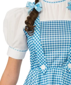 Rubie's Dorothy Wizard Of Oz Deluxe Adult Costume For Sale