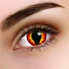 ColourVue Dragon Eye Halloween Coloured Contact Lenses