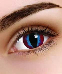 ColourVue Dream Slayer Coloured Contact Lenses Buy Costumes
