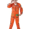Rubies Dusty Planes Flight Suit Children's Disney Costume