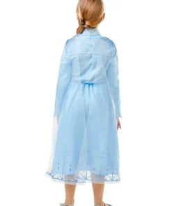 Rubies Kids Elsa Frozen 2 Disney Girls Costume