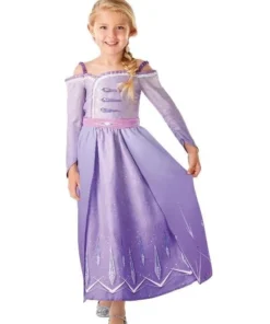 Rubies Elsa Frozen 2 Prologue Kids Costume