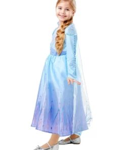 Rubies Elsa Frozen 2 Girls Costume Deluxe