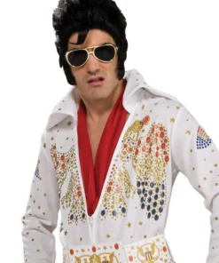 Rubie's Elvis Presley Deluxe Adult Costume Mens